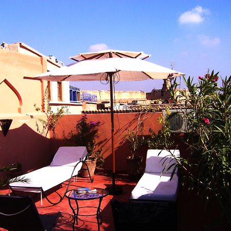 Riad El Farah Kasbah Marrakesh Exterior foto
