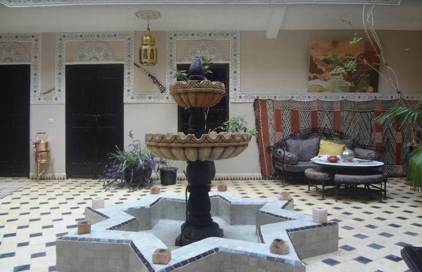 Riad El Farah Kasbah Marrakesh Exterior foto