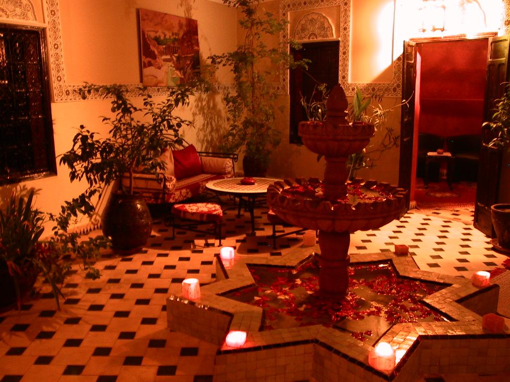 Riad El Farah Kasbah Marrakesh Exterior foto