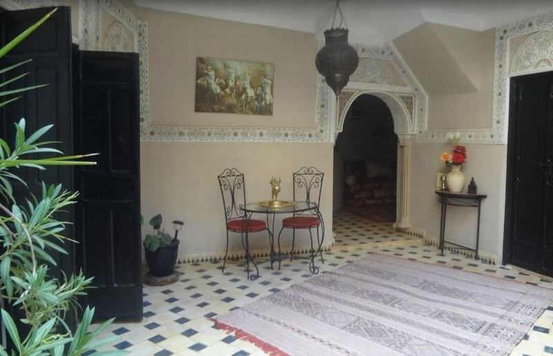 Riad El Farah Kasbah Marrakesh Exterior foto