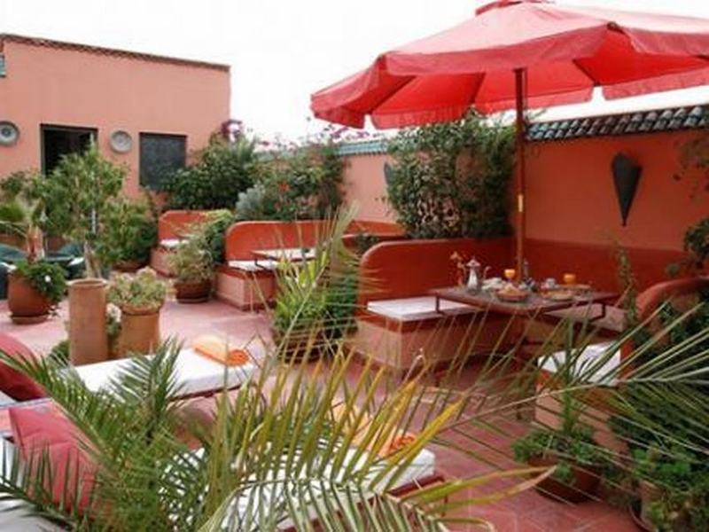 Riad El Farah Kasbah Marrakesh Exterior foto