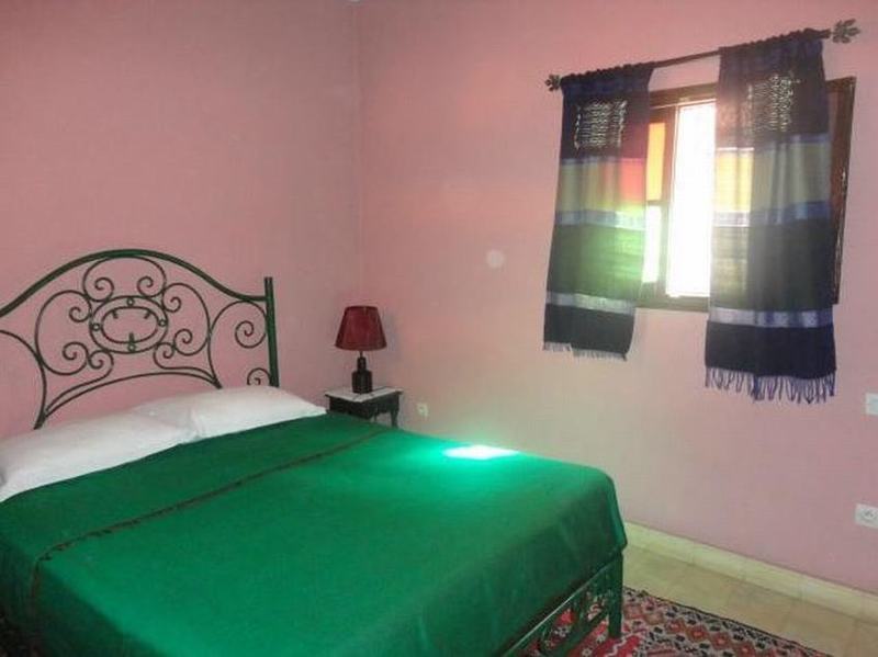Riad El Farah Kasbah Marrakesh Exterior foto