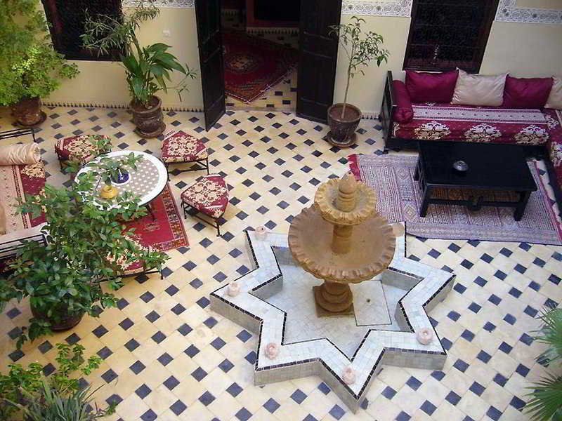 Riad El Farah Kasbah Marrakesh Exterior foto