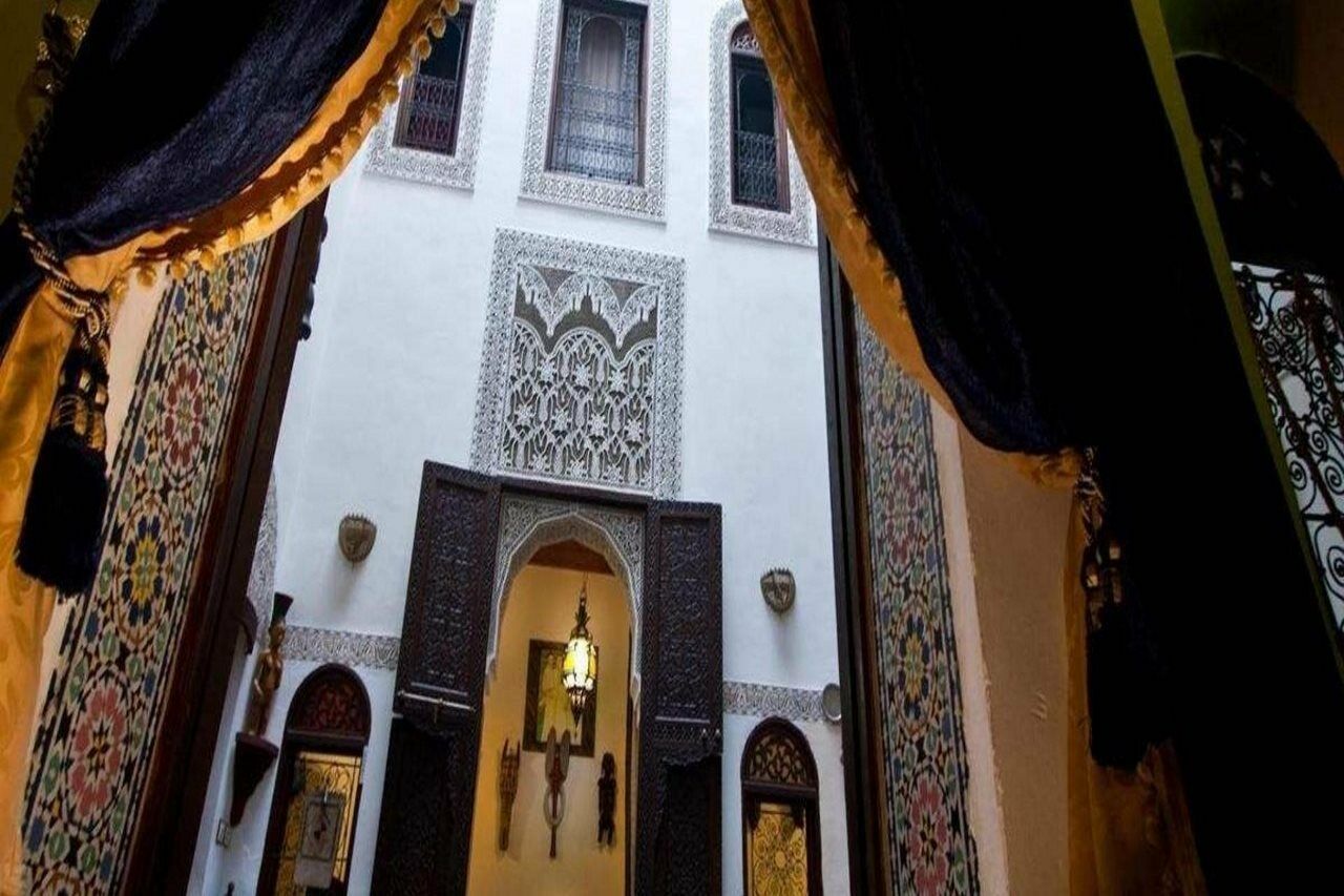 Riad El Farah Kasbah Marrakesh Exterior foto